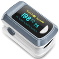 Fingertip Pulse Oximeter Blood Oxygen Saturation Monitor Pulse