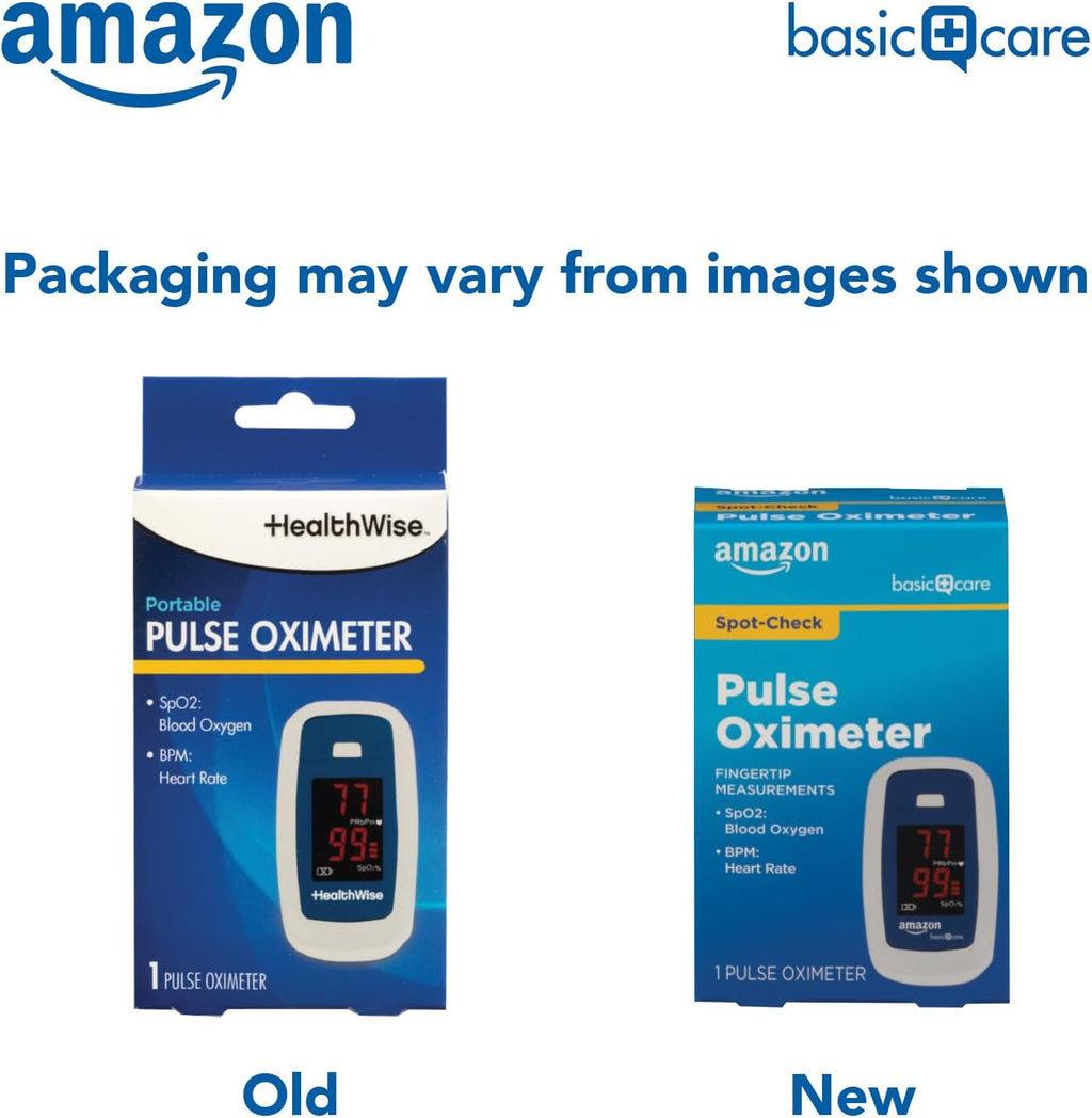 Basic Care Pulse Oximeter