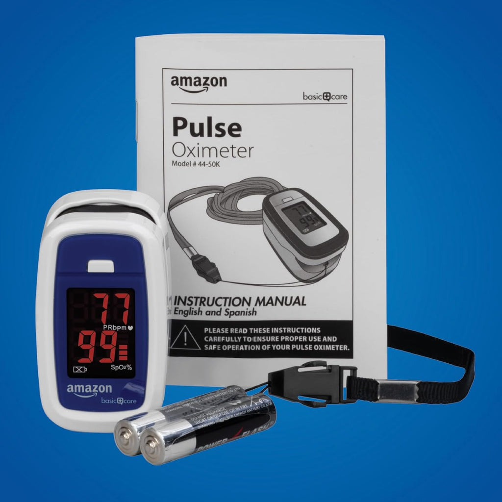 Basic Care Pulse Oximeter