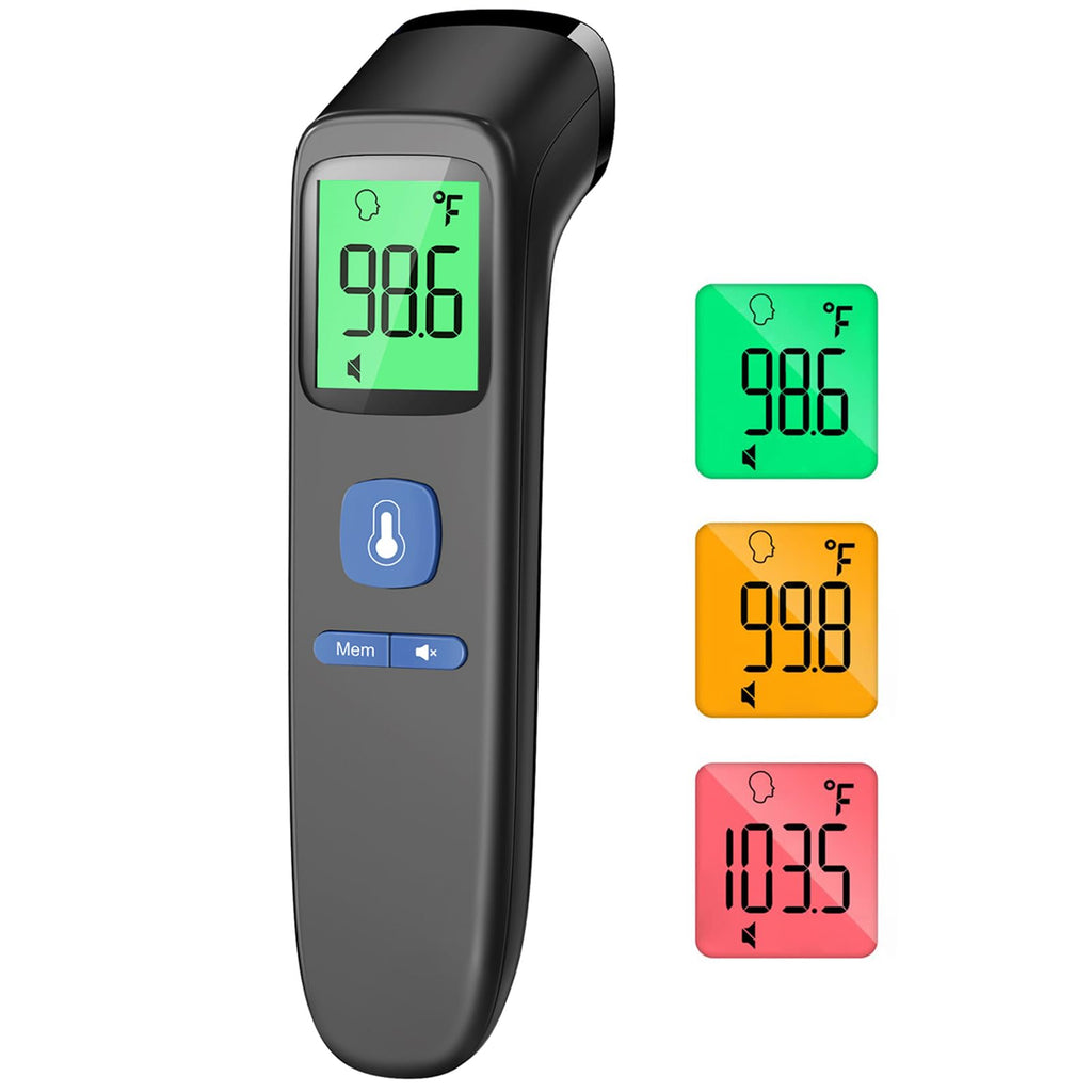No-Touch Forehead Thermometer for Adults