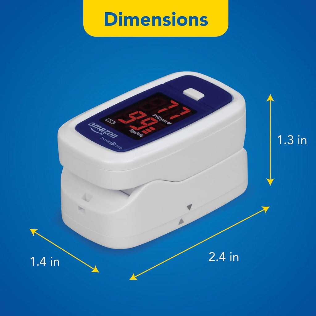 Basic Care Pulse Oximeter