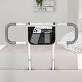 Bed Rails for Elderly Adults Safety - Extended Bed Assist Rail for Seniors - Adjustable Beds Side
