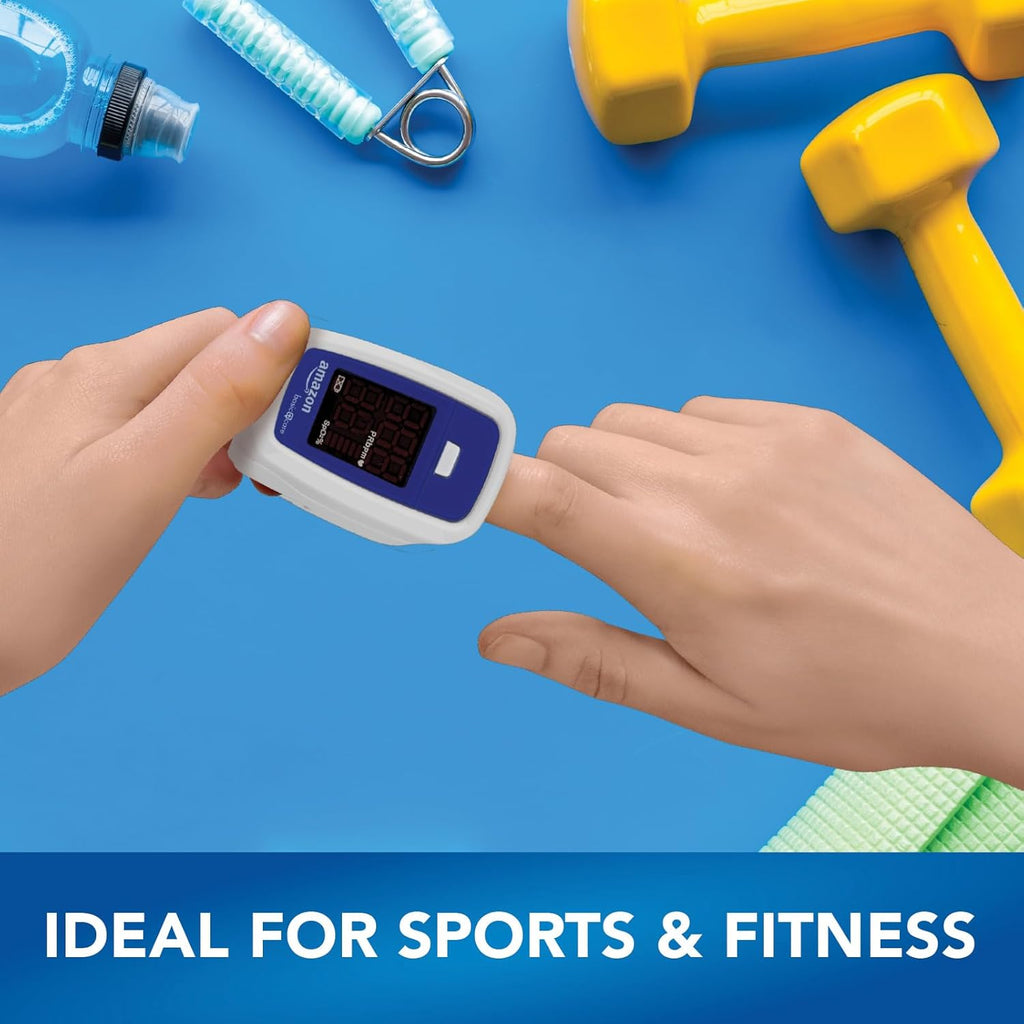 Basic Care Pulse Oximeter