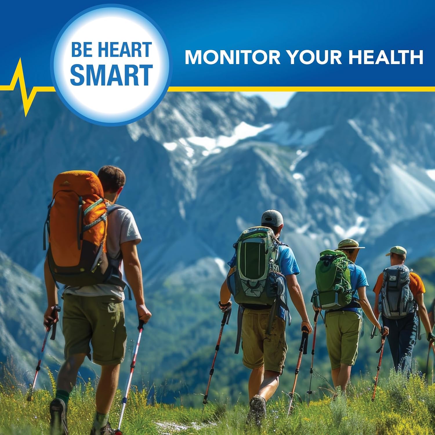Basic Care Pulse Oximeter