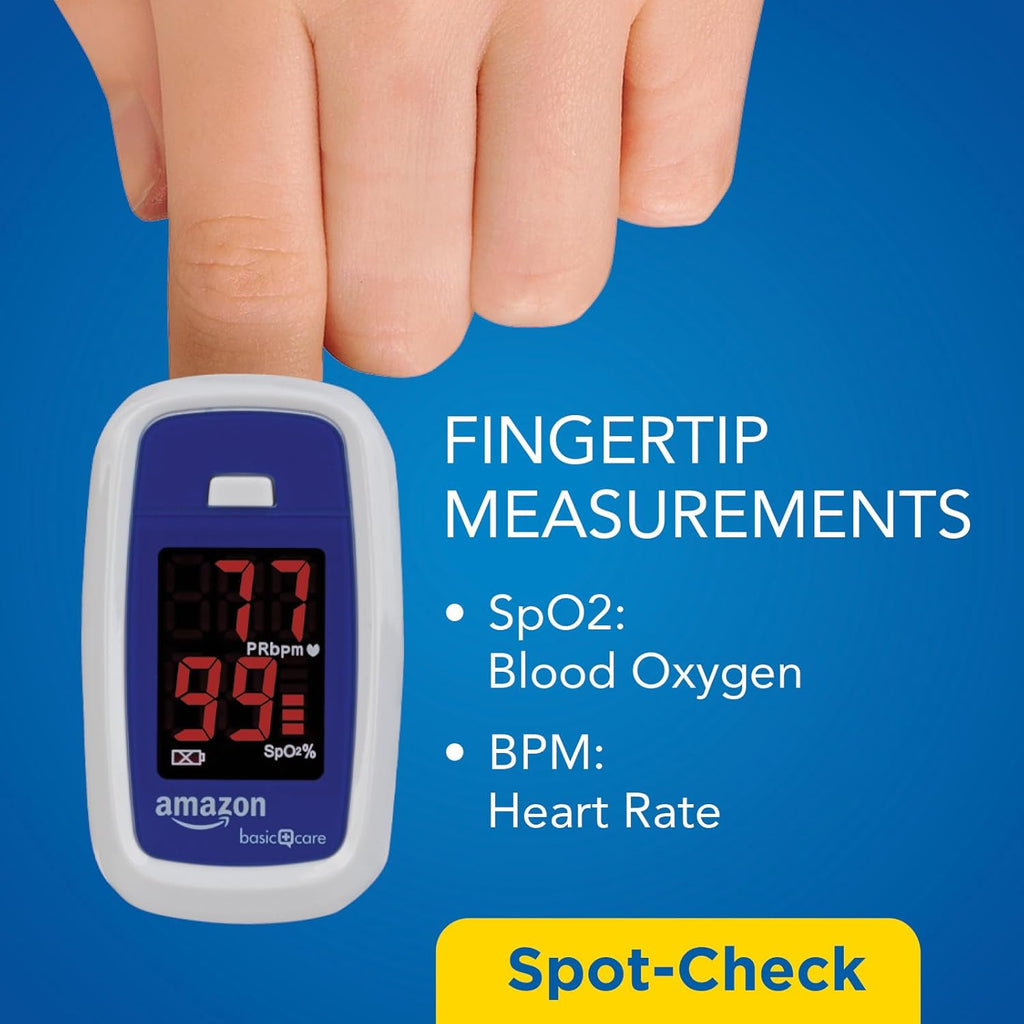 Basic Care Pulse Oximeter